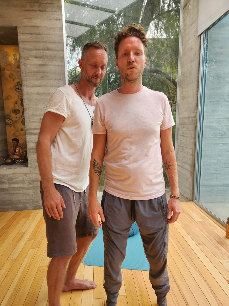 Participantes en formación de sonoterapia vocal